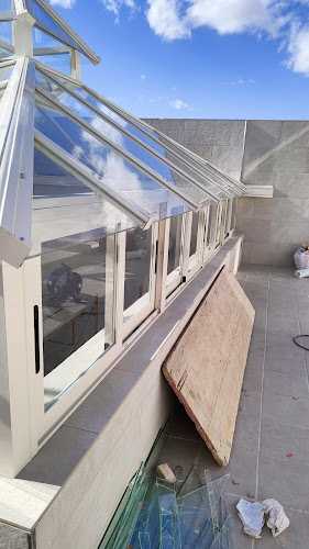 Fotografia tomada fuera de Hervaguer Carpintería Metálica - Carpintería metálica y de aluminio en Paradas, Sevilla