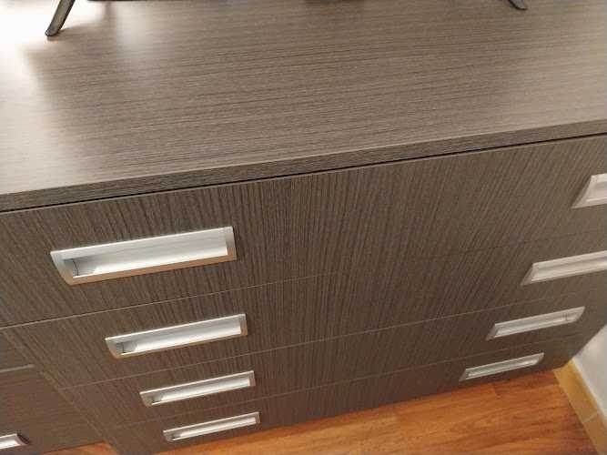 Fotografia tomada fuera de José Álvarez Andreu - Carpintería en Fontpineda, Barcelona