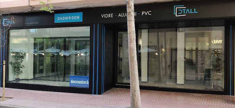 Fotografia tomada fuera de DTall - Tienda de artículos de cristal en Palamós, Girona