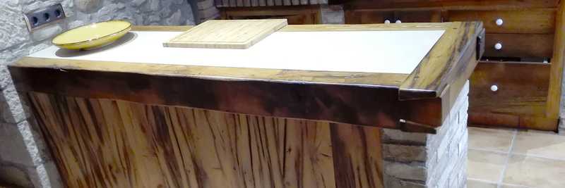 Fotografia tomada fuera de Fusteria Bonafacia - Carpintero en Castellterçol, Barcelona