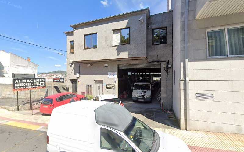 Carpinteria De Aluminio Al & An - Carpintería en San Cibrao das Viñas, Orense