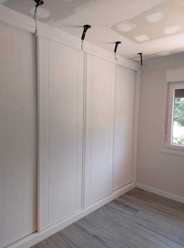 Fotografia tomada fuera de Carpintería Hermanos Gómez Diz S.L. - Carpintero en Xinzo de Limia, Orense