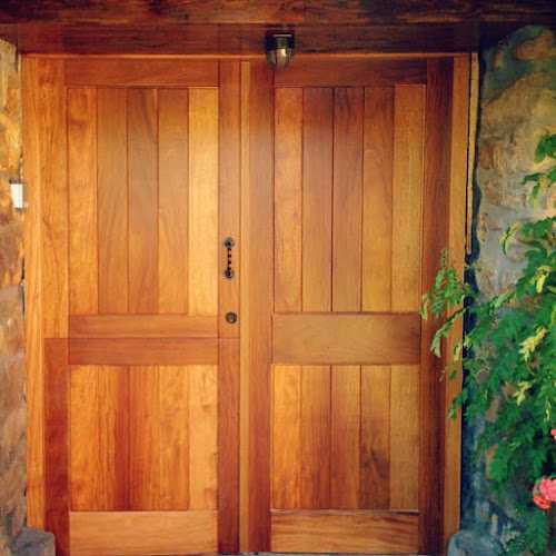 Fotografia tomada fuera de Carpintería Ibaiondo Aroztegia - Carpintería en Amurrio, Álava