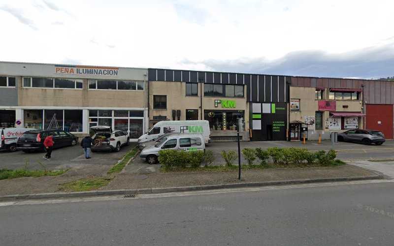 Fotografia tomada fuera de Txipi Ventanas Aislantes S.L. - Servicio de instalación de ventanas en Bergara, Guipúzcoa