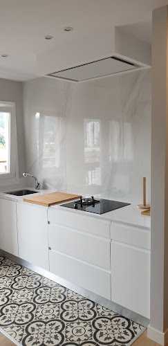 Fotografia tomada fuera de Carpintería Barberó - Carpintero en Arrasate, Guipúzcoa