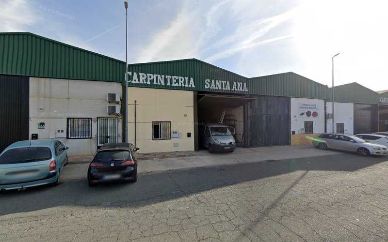 Fotografia tomada fuera de CARPINTERIA SANTA ANA - Carpintero en Alcolea del Rio, Sevilla