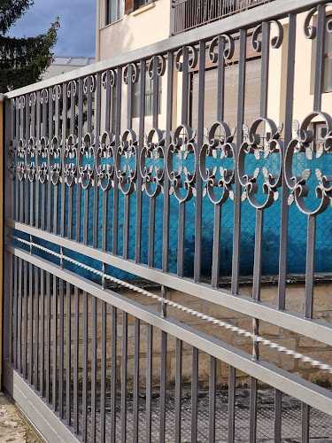 Fotografia tomada fuera de CARPINTERIA METALICA IÑAKI GARCIA - Carpintería en Zizur Mayor, Navarra