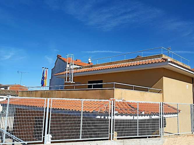 Fotografia tomada fuera de Cerrajería Zapardiel - Cerrajero en Oropesa, Toledo