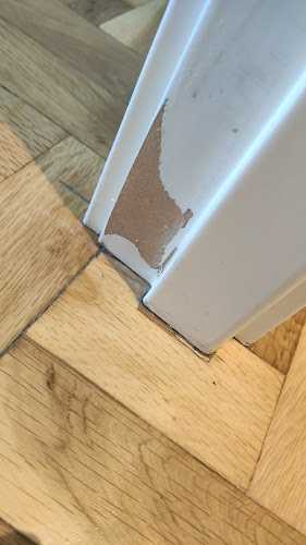 Fotografia tomada fuera de Ebanistería Urra - Carpintería en Burlada, Navarra