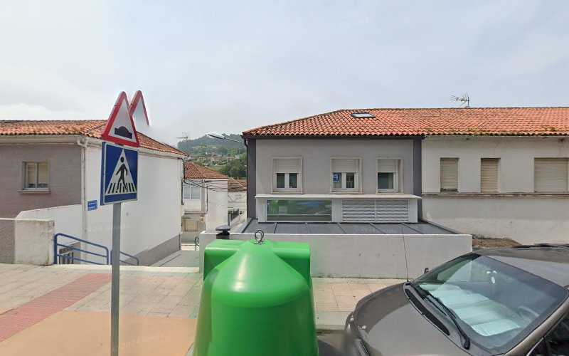 Fotografia tomada fuera de Aguete Carpintería - Carpinteiro en Marín, Pontevedra