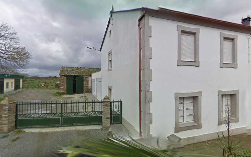 Fotografia tomada fuera de Carpintería Emigdio - Carpintería en Vilar, Lugo