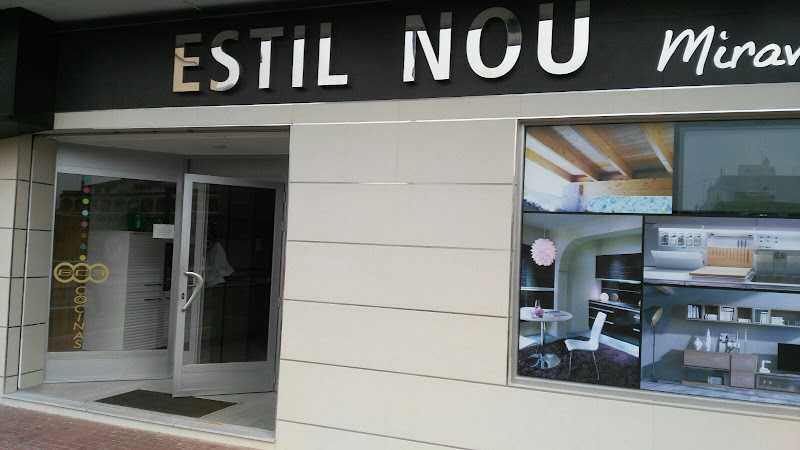 Fotografia tomada fuera de Fusteria Estil Nou Miravet SL - Carpintería en Algemesí, Valencia