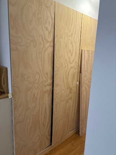 Fotografia tomada fuera de Aliforest - Fabricant de mobles en Novelda, Alicante