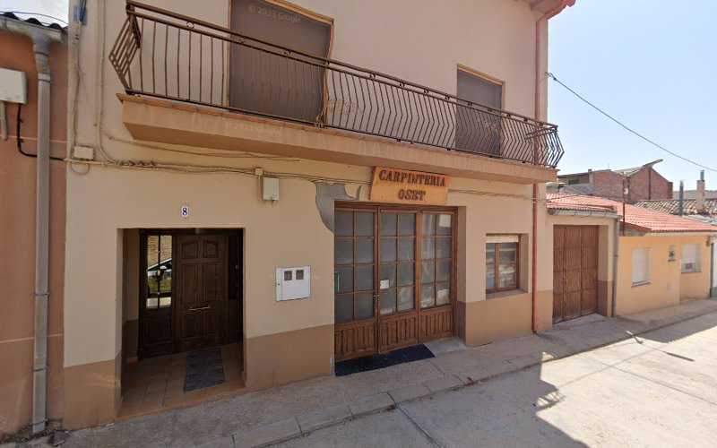 Fotografia tomada fuera de CARPINTERIA OSET S.C. - Carpintero en Nonaspe, Zaragoza