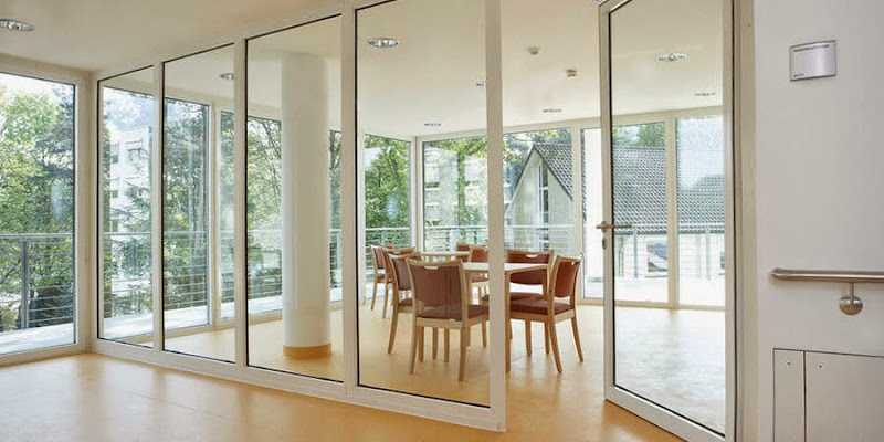 Fotografia tomada fuera de Carpintería de Aluminio San Nicasio. Cerramientos - Carpintería metálica y de aluminio en Leganés, Madrid