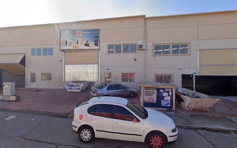 Fotografia tomada fuera de Sedema - Carpintería en Numancia de la Sagra, Toledo