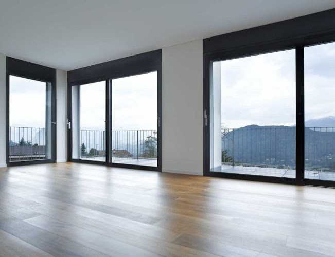 Fotografia tomada fuera de Aluminia_Europerfil - Carpintería metálica y de aluminio en Madrid, Madrid