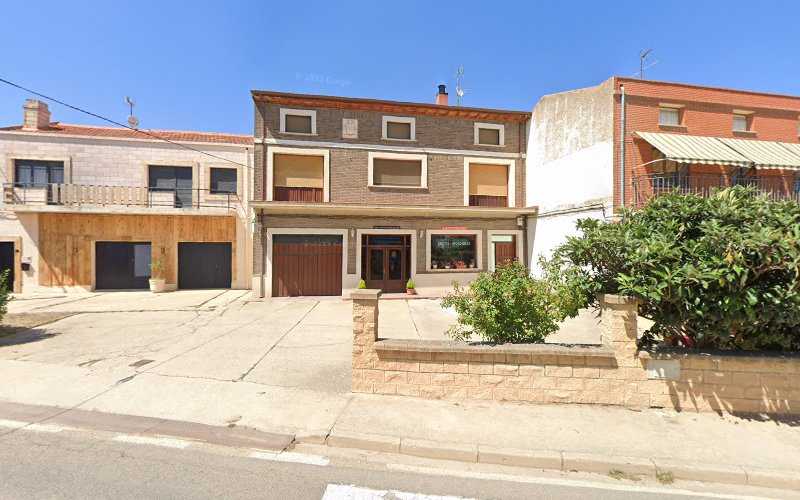 Fotografia tomada fuera de Carpintería Cristóbal S L - Carpintería metálica y de aluminio en Villalba de Duero, Burgos