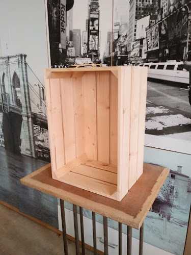 Fotografia tomada fuera de Carpintería Zapata - Carpintería en Larrión, Navarra