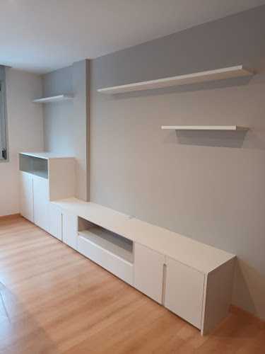 Fotografia tomada fuera de Carpintería Eslava - Proveedor de puertas en Burlada, Navarra