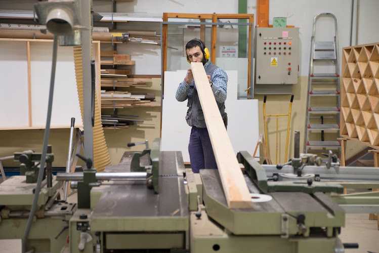 Fotografia tomada fuera de Tantai Ebanista - Ebanista en Zoroquiáin, Navarra