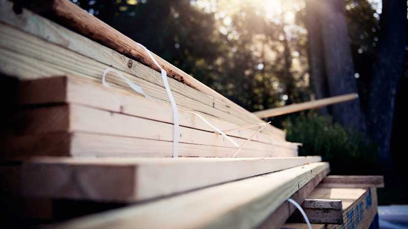 Fotografia tomada fuera de Carmarco Carpinteria De Madera, S.L. - Carpintería en Daimiel, Ciudad Real
