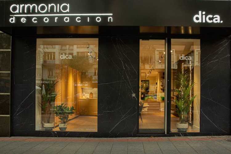 Fotografia tomada fuera de Armonía Decoración - Interiorista en Madrid, Madrid