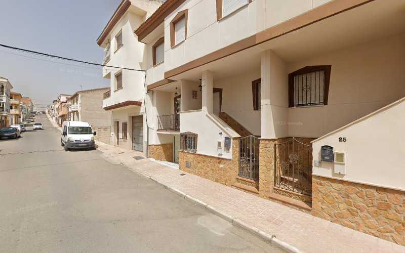 Fotografia tomada fuera de INTCAL 2014 SL - Carpintero en Mengíbar, Jaén