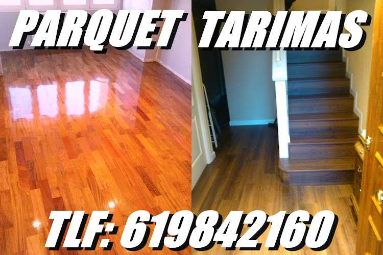 Fotografia tomada fuera de Parquet y tarimas Rafa - Servicio de instalación de suelos de madera en Madrid, Madrid