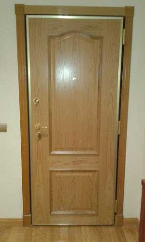 Fotografia tomada fuera de PUERTAS ACORAZADAS MADRID SL - Proveedor de puertas en Madrid, Madrid