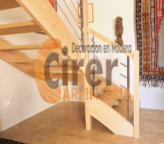 Fotografia tomada fuera de Carpinteria Cirer - Carpintería en Son Ferriol, Baleares