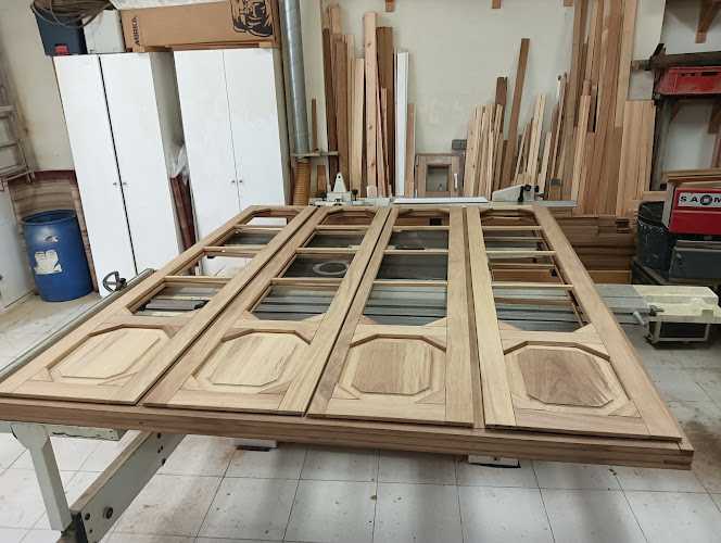 Fotografia tomada fuera de Ben Fet Fusteria - Fuster en Palma, Baleares