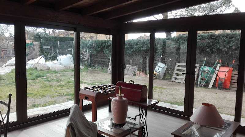 Fotografia tomada fuera de Aluminios y PVC Martinez - Servicio de instalación de ventanas en Madrid, Madrid