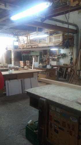 Fotografia tomada fuera de Carpintería Perpiñá S.L. - Tienda de armarios en Palma, Baleares