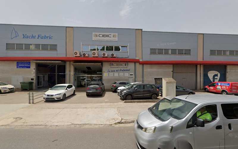 Fotografia tomada fuera de Cibic Baleares S L - Carpintería metálica y de aluminio en Sa Cabaneta, Baleares