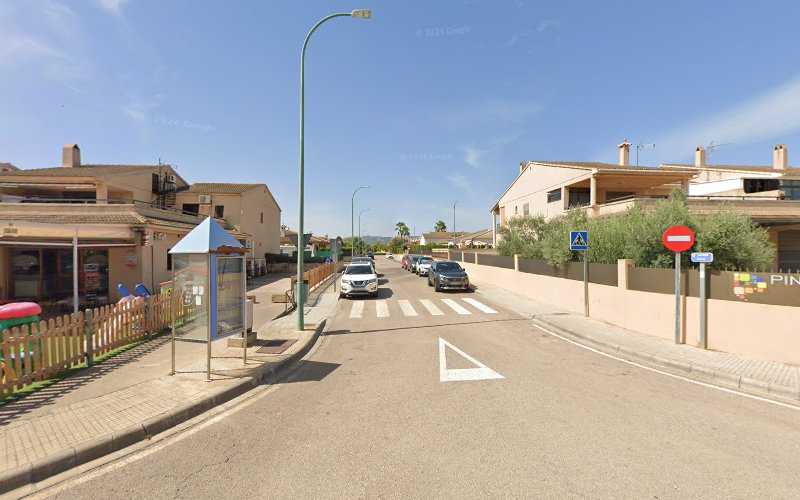 Fotografia tomada fuera de PINTURAS GARDE - Pintura en Marratxí, Baleares