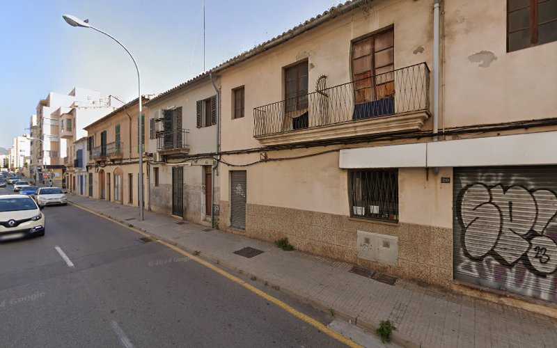 Fotografia tomada fuera de Carpintería Cebrián - Carpintero en Palma, Baleares