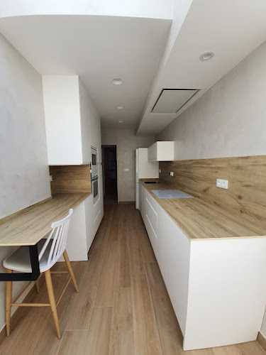 Fotografia tomada fuera de Cocinas Jimenez Marchena - Tienda de muebles de cocina en Marchena, Sevilla