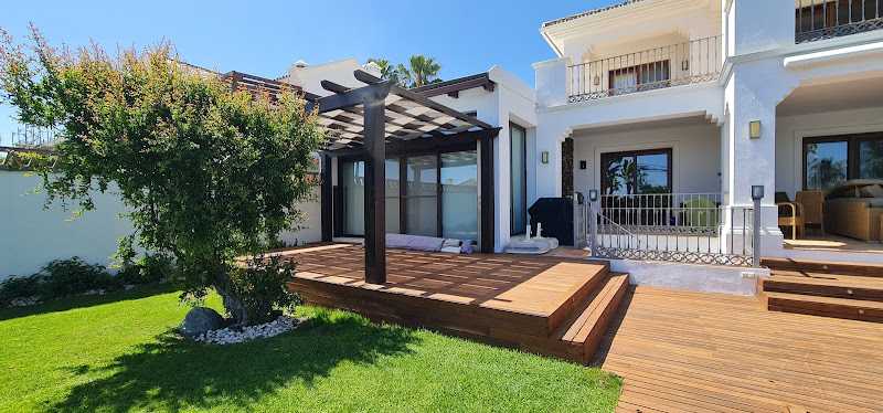 Fotografia tomada fuera de Carpintería DIEGO - Carpintero en Marbella, Málaga