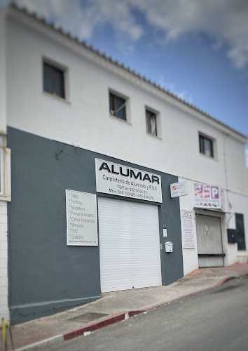 Fotografia tomada fuera de Carpintería metálica ALUMAR - Carpintería metálica y de aluminio en Marbella, Málaga