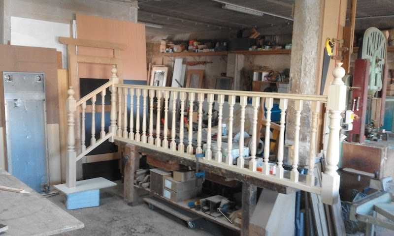 Fotografia tomada fuera de Carpintería Grimalt - Carpintero en Palma, Baleares