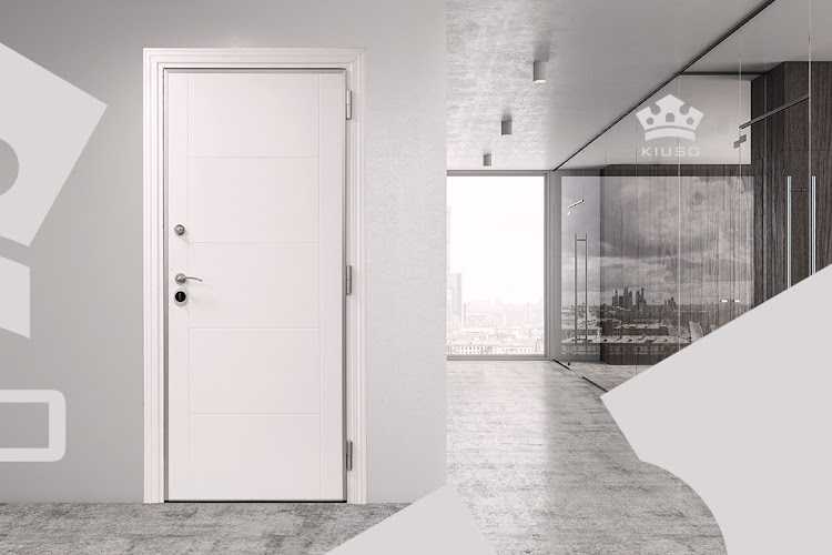 Fotografia tomada fuera de HERGA interiorismo - Proveedor de puertas en Madrid, Madrid