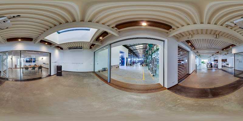 Fotografia tomada fuera de Mairata S.L. - Carpintería metálica y de aluminio en Palma, Baleares