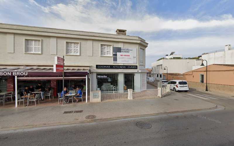 Fotografia tomada fuera de CONCEPTO INTEGRAL 300 S.L. - Carpintero en Palma, Baleares