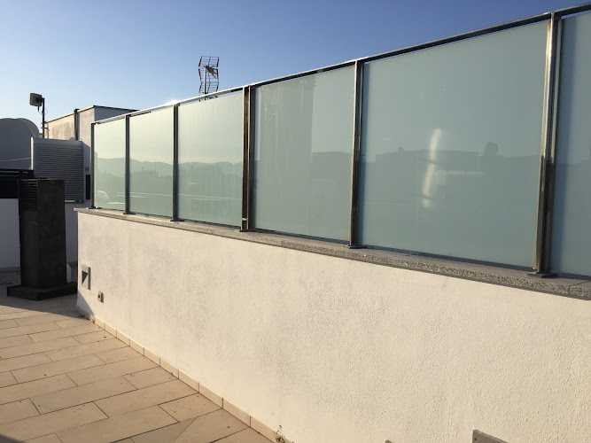 Fotografia tomada fuera de Metalium - Metalwork en Palma, Baleares