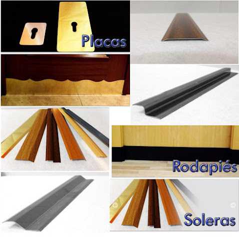 Fotografia tomada fuera de Metalisteria Aragonesa Clemente Magallón - Carpintería metálica y de aluminio en Zaragoza, Zaragoza