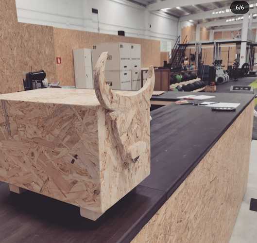 Fotografia tomada fuera de Amengo - Ebanistería y carpintería al detalle. - Ebanista en Marín, Pontevedra