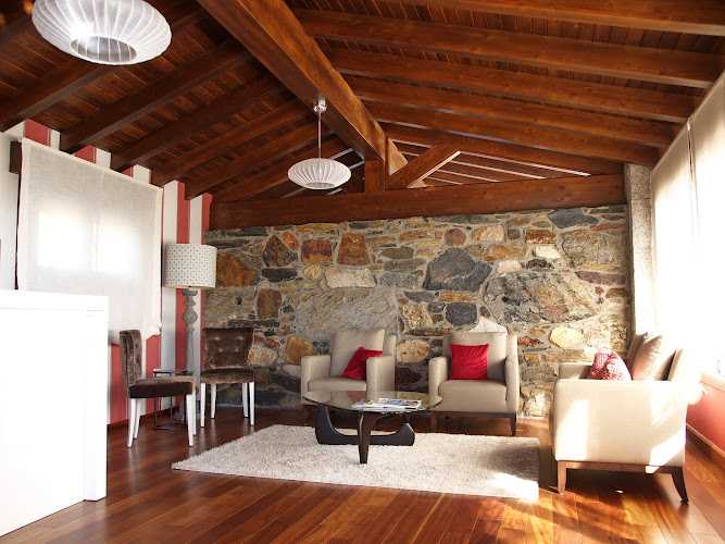 Fotografia tomada fuera de Amaro Carpintería - Carpintería en Sanxenxo, Pontevedra