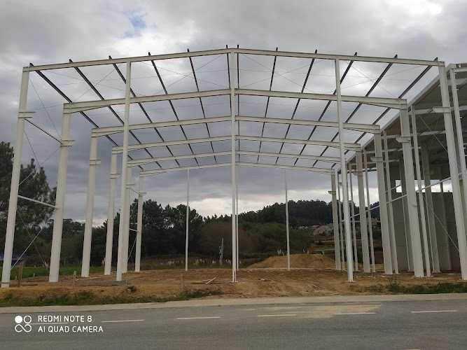 Fotografia tomada fuera de Metalgiao S.L. - Carpintería metálica y de aluminio en Bouza (A), Pontevedra