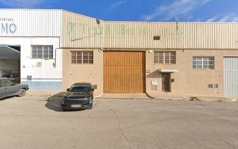 Fotografia tomada fuera de CARPIART - Furniture maker en Castellón de la Plana, Castellón